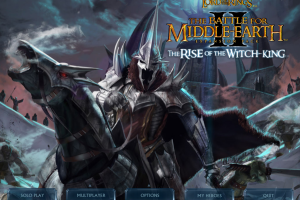The Lord of the Rings: The Battle for Middle-earth II - The Rise of the Witch-king 1